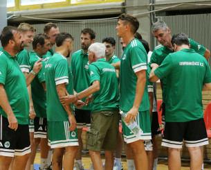 «Επίσημη πρώτη» για τον Παναθηναϊκό στο βόλεϊ ανδρών (pics)