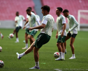 Προπονήθηκε στην Τουρκία κι είναι έτοιμος για την πρόκριση ο Παναθηναϊκός