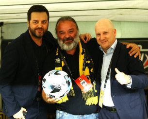 Οι κινήσεις του Μάριου Ηλιόπουλου, η εμπιστοσύνη σε Ριμπάλτα και Νίκολιτς και η πρώτη επιτυχία