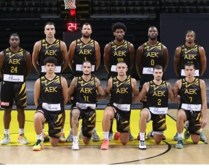 «Ξεμούδιασε» με νίκη κόντρα στη Μεγαρίδα η ΑΕΚ στο πρώτο φιλικό προετοιμασίας