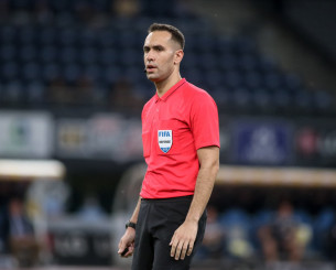 Οι διαιτητές της 2ης αγωνιστικής - Τσιμεντερίδης στον Βόλο, Παπαπέτρου στο ΑΕΚ - Αστέρας AKTOR