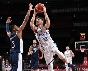 Συγκινητικός Πολονάρα: «Από το νοσοκομείο θα φωνάζω για την Ιταλία»