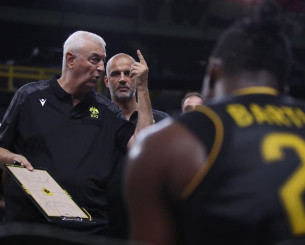 Αυτό είναι το depth chart της ΑΕΚ για την σεζόν 2025-26