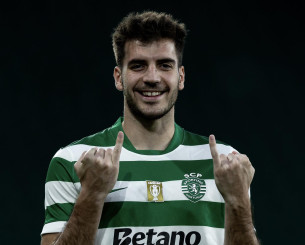 Ιωαννίδης: «Να γίνω πρωταθλητής με την Σπόρτινγκ και να συμβάλω σε μια σπουδαία ευρωπαϊκή πορεία»