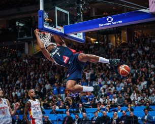 Γιαμπουσέλε: «Άλλαξα τα πάντα για να βρεθώ στο ΝΒΑ - Ένα Χρυσό με τη Γαλλία θα ήταν ξεχωριστό»