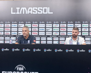 Η Κύπρος πανέτοιμη για το Eurobasket 2025: «Να κάνουμε τον κόσμο μας περήφανο»