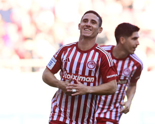 «Πάτησε» Ελλάδα για τον Ολυμπιακό ο Ντάνιελ Ποντένσε