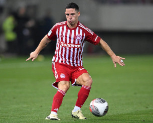 Χωρίς Ποντένσε ο Ολυμπιακός με Πανσερραϊκό - Εκτός και οι Ορτέγκα, Κλέιτον