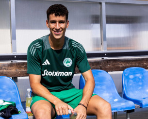 Ο Νάσος Νταμπίζας αποχαιρέτησε τον Παναθηναϊκό - Η επόμενη ομάδα του εκτός Ελλάδας