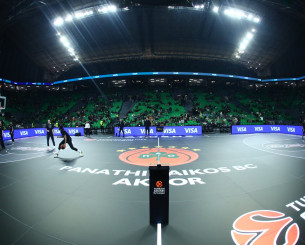 Ο Παναθηναϊκός AKTOR παρουσίασε το PAO B.C. Business Club