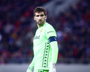 Το «αντίο» του Κουέστα στον Άρη: «Ήθελα να τελειώσω εδώ την καριέρα μου»