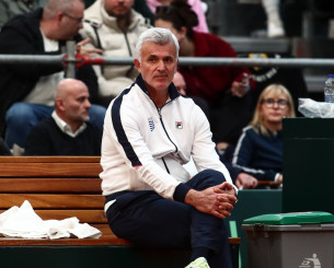 Απόστολος Τσιτσιπάς: «Μαθαίνουμε από τα λάθη μας - Ο Στέφανος σκέφτεται διαφορετικά»