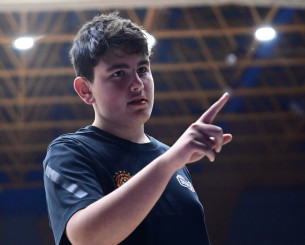 Το μήνυμα του Σαρπ Αταμάν μετά την ήττα του Παναθηναϊκού από την Αρμάνι Μιλάνο (photo)