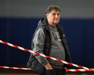 Πομάσκι στο Athletiko: «Η κατάκτηση του χρυσού μεταλλίου στο Τόκιο είναι ο μόνος στόχος»