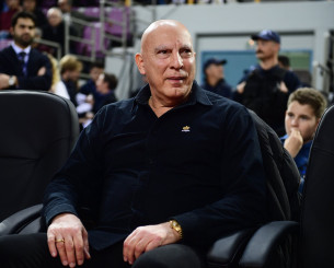 Γκάλης για Εθνική: «Καλή επιτυχία, η Ελλάδα είναι ομάδα όλων μας!»