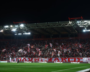 Πολύ κοντά σε νέο sold out ο Ολυμπιακός - Μόλις 2.500 εισιτήρια για το ματς με τον Ατρόμητο