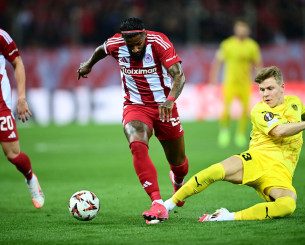 Ολυμπιακός και Μπόντο Γκλιμτ θα δώσουν μεγάλη μάχη για το ranking της UEFA - Ελάχιστη η απόστασή τους