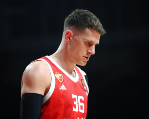«Βόμβα» από τον Ερυθρό Αστέρα: Ο Νέντοβιτς δεν θα είναι πλέον μέλος της ομάδας
