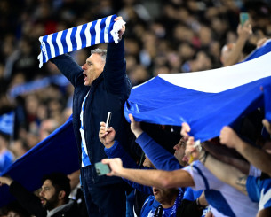 Γεμίζει το «Καραϊσκάκης» για την Εθνική - Έφυγαν πάνω από 10.000 εισιτήρια για Λευκορωσία