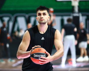 Γιουρτσεβέν: «Εκπροσωπούμε ολόκληρο το έθνος της Τουρκίας - Στόχος μας είναι το μετάλλιο»