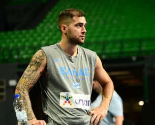 Τολιόπουλος: «Ήθελα να είχα ζήσει το "Παύλος Γιαννακόπουλος" στο Καλλιμάρμαρο»