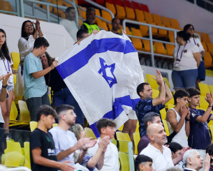 Μπαίνει η... Ιντερπόλ στη μέση για να διασφαλιστεί η ασφάλεια του Ισραήλ στο Eurobasket