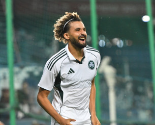 Τουμπά: «Μου αρέσει ο τρόπος που δουλεύει ο Βιτόρια - Μπορούμε να κάνουμε σπουδαία πράγματα»