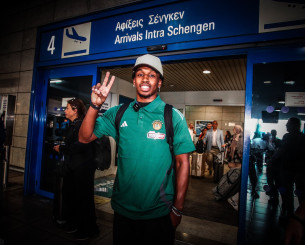 Ο Σορτς για τη συνεργασία του με τον Ναν: «Θα είμαστε ασταμάτητοι»