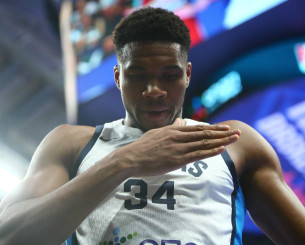 Οι αστέρες του EuroBasket αποθεώνουν τον Γιάννη Αντετοκούνμπο: «Εφιάλτης για κάθε αντίπαλη ομαδα»