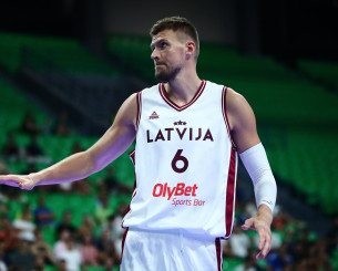 Η δωδεκάδα της Λετονίας για το EuroBasket
