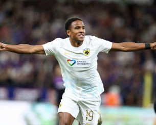 Η ΑΕΚ έμεινε όρθια στις Βρυξέλλες και τώρα... Νέα Φιλαδέλφεια!