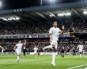 Ελίασον: «Φέραμε το ματς στα ίσια και τώρα όλα είναι ανοιχτά»