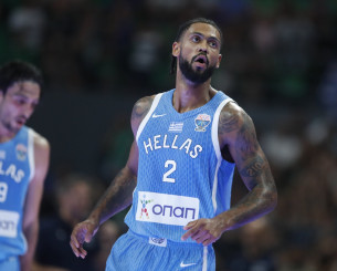 Κολλημένος με το μπάσκετ ο Ντόρσεϊ: Πήγε στο ΣΕΦ στις 22.30 του Σαββάτου για ατομική!