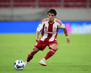 Ολυμπιακός: Τα ευχάριστα μηνύματα από Νασιμέντο