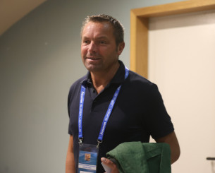 Στην «AEL FC Novibet Arena» θα βρεθεί ο Λανουά για το ματς απέναντι στην Κηφισιά