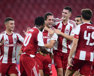 Ολυμπιακός: Επιστροφή με το μυαλό στον Βόλο