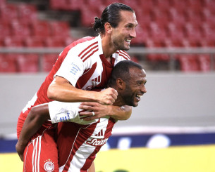 Ο Γιαζίτζι νέος... Γιάρεμτσουκ, ο Αντίνο και οι εκπλήξεις της «τελευταίας στιγμής» στον Ολυμπιακό