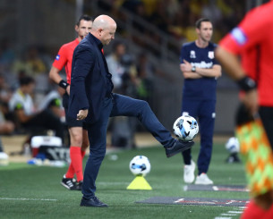 Νίκολιτς: «Εμφανή τα σημάδια βελτίωσης με μηδέν ήττες σε έξι ματς»