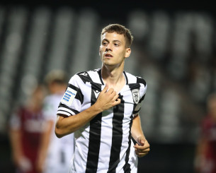 «Βλέπει Κωνσταντέλια η Σπόρτινγκ»