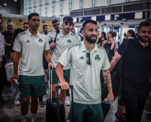 «Πάτησε» Τουρκία ο Παναθηναϊκός για την ρεβάνς με Σαμσουνσπόρ