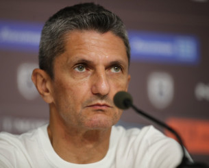 Ραζβάν Λουτσέσκου: «Πρέπει να πάρουμε την πρόκριση»