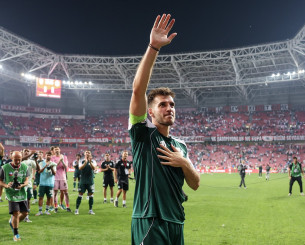 Το αντίο του Φώτη: Η συγκλονιστική φωτογραφία του αρχηγού με το «ευχαριστώ» στον κόσμο