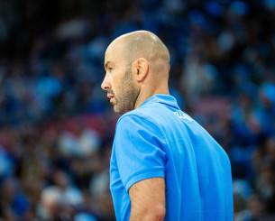 Σπανούλης: «Ήμασταν εξαιρετικοί στην άμυνα, ανά πάσα στιγμή μπορούν να παίξουν όλα τα παιδιά»