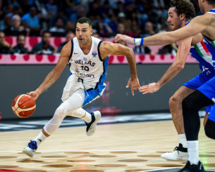 Ο αντίπαλος, η ημερομηνία και η ώρα της επόμενης αναμέτρησης της Εθνικής Ελλάδας στο EuroBasket