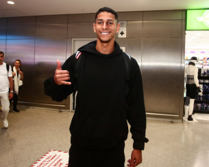 «Πάτησε» Ελλάδα ο Μάντσα για τον Ολυμπιακό