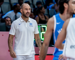 Σπανούλης: «Ήταν στο πλάνο να ξεκουραστεί ο Γιάννης, ιστορική στιγμή που ακούστηκε ο Εθνικός Ύμνος»