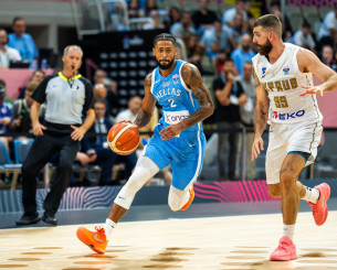 Πού θα δείτε την αναμέτρηση της Ελλάδας με τη Γεωργία και τις υπόλοιπες αναμετρήσεις στο EuroBasket