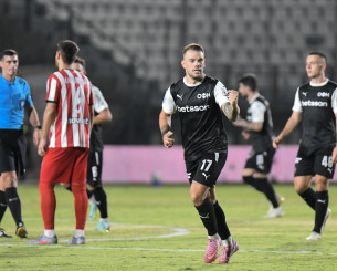 Με την «οβίδα» του Γκονζάλεθ ο ΟΦΗ έφυγε με το «διπλό» από τις Σέρρες