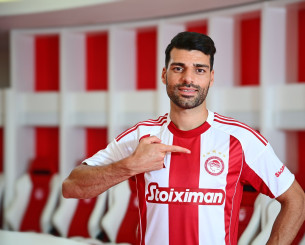 Ταρέμι: «Από τον Ολυμπιακό προσπάθησαν να μου εξηγήσουν τι είναι - Τους διέκοψα, ξέρω τι είναι ο Ολυμπιακός»