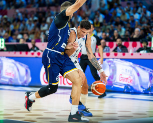 Αμυντική κατάρρευση για την Ελλάδα στο δεύτερο δεκάλεπτο: Δέχθηκε 23 πόντους σε οκτώ λεπτά